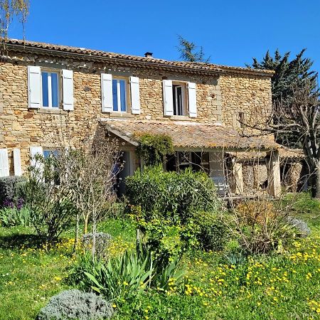 Les Romarins B&B, 10 Min D'Uzes, Piscine Et Grand Jardin, Table D'Hote Exterior photo