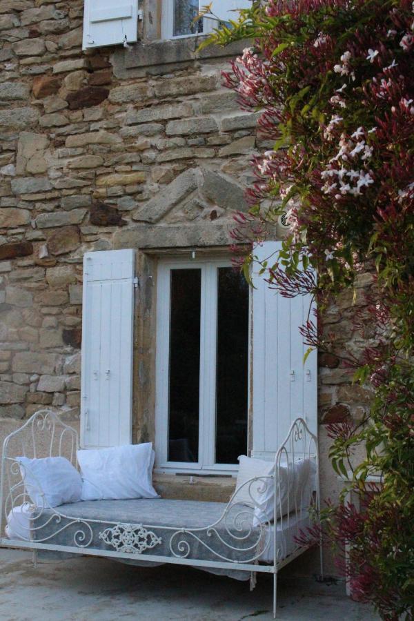 Les Romarins B&B, 10 Min D'Uzes, Piscine Et Grand Jardin, Table D'Hote Exterior photo