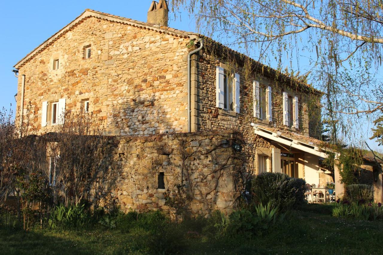 Les Romarins B&B, 10 Min D'Uzes, Piscine Et Grand Jardin, Table D'Hote Exterior photo