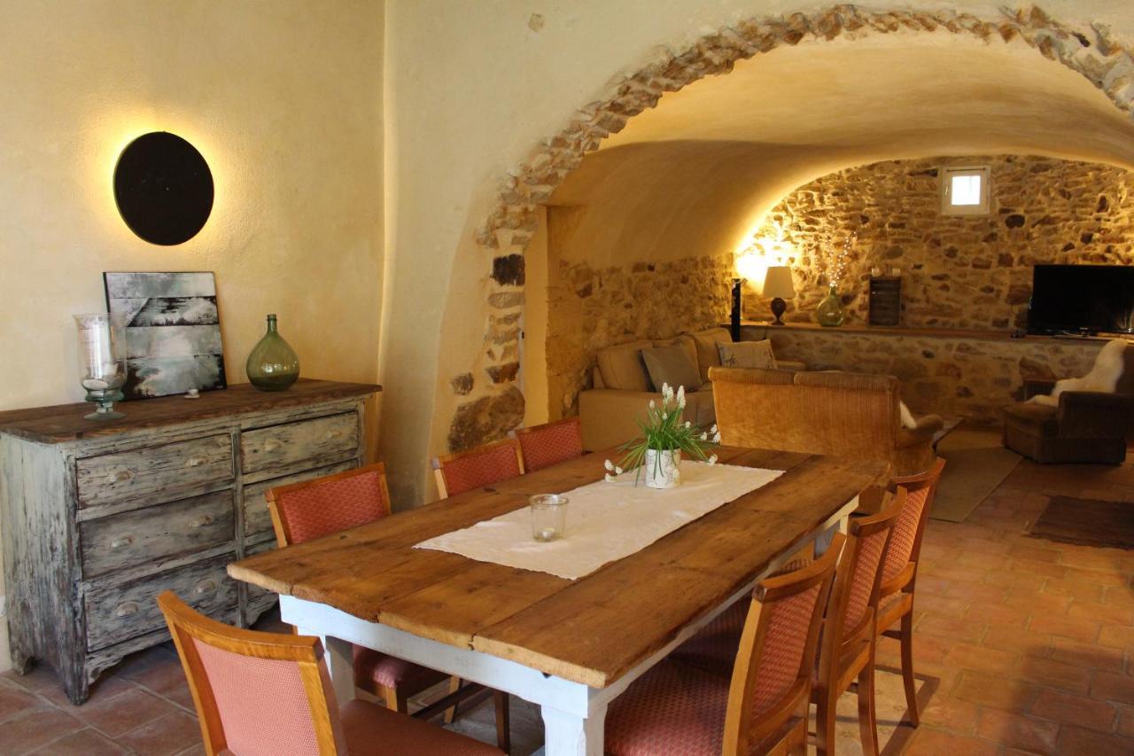 Les Romarins B&B, 10 Min D'Uzes, Piscine Et Grand Jardin, Table D'Hote Exterior photo