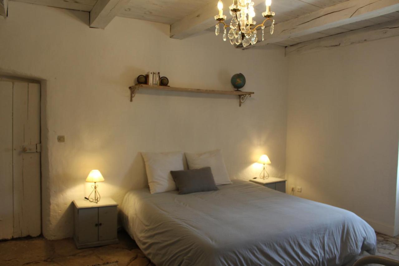 Les Romarins B&B, 10 Min D'Uzes, Piscine Et Grand Jardin, Table D'Hote Exterior photo